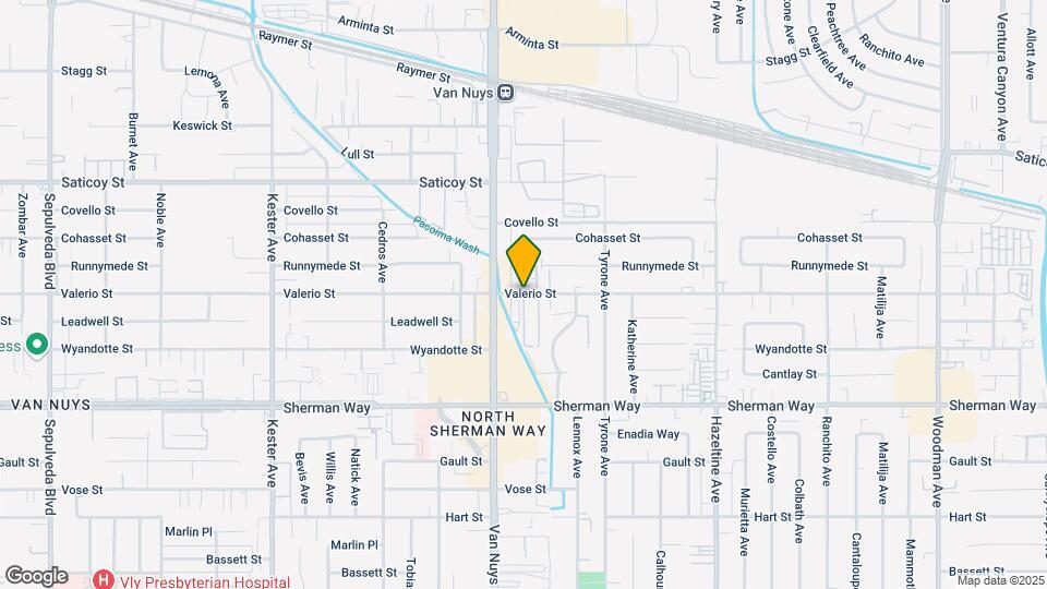 Aurora Vista Apartments Mapa y Detalles de la Ubicación
