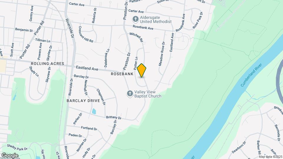 902 Mitchell Rd Mapa y Detalles de la Ubicación