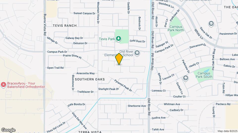 4401 Cron Way Map and Location Details