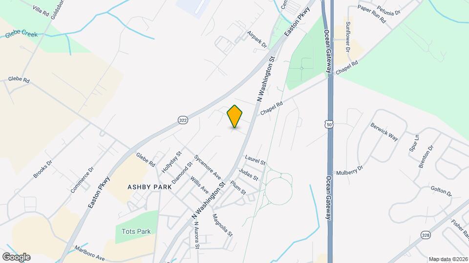 14 Sandy Ln Map and Location Details