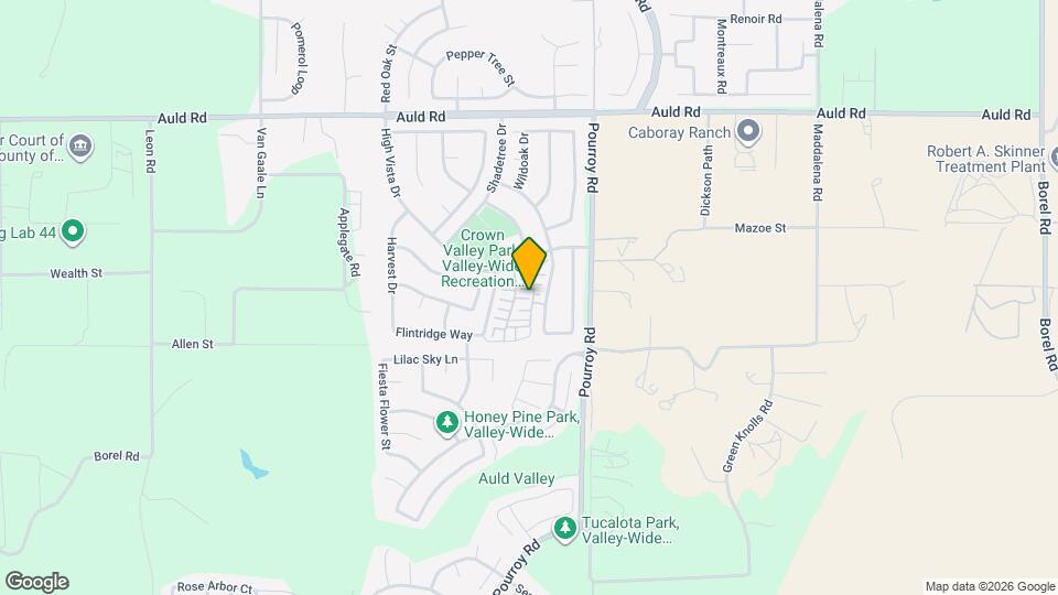 37390 Paseo Violeta Map and Location Details