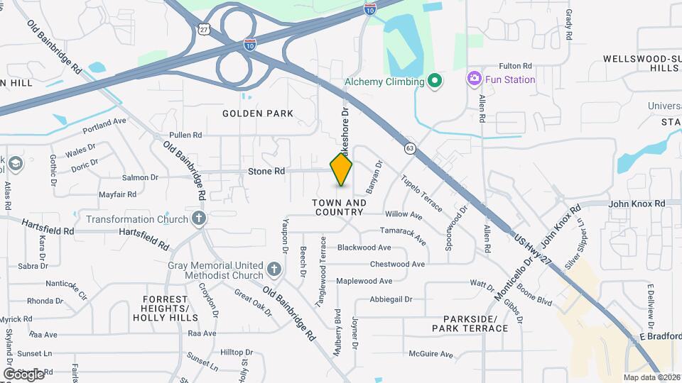 2431 Ramblewood Ct Map and Location Details