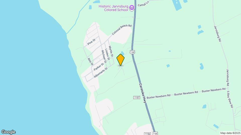 110 B Jarvis Lndg Dr Map and Location Details