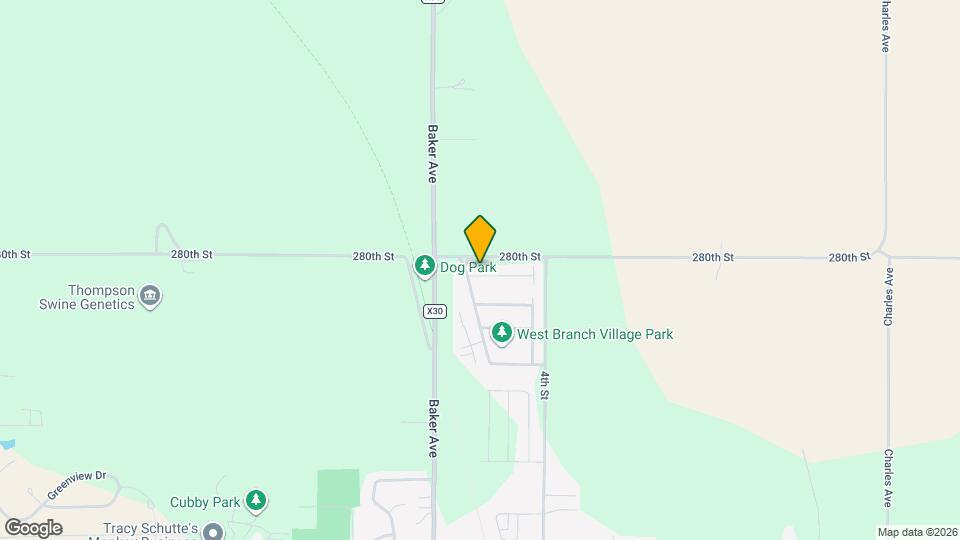 2 Bradley Ln Map and Location Details