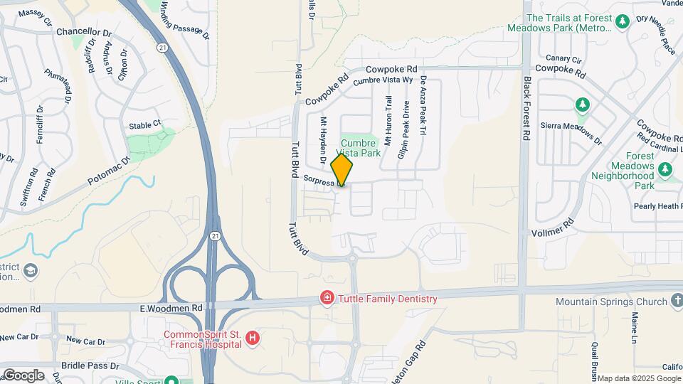 6238 Lenexa Grv Map and Location Details