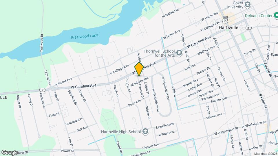 111 Cannon Dr, Unit 111 Cannon Drive Mapa y Detalles de la Ubicación