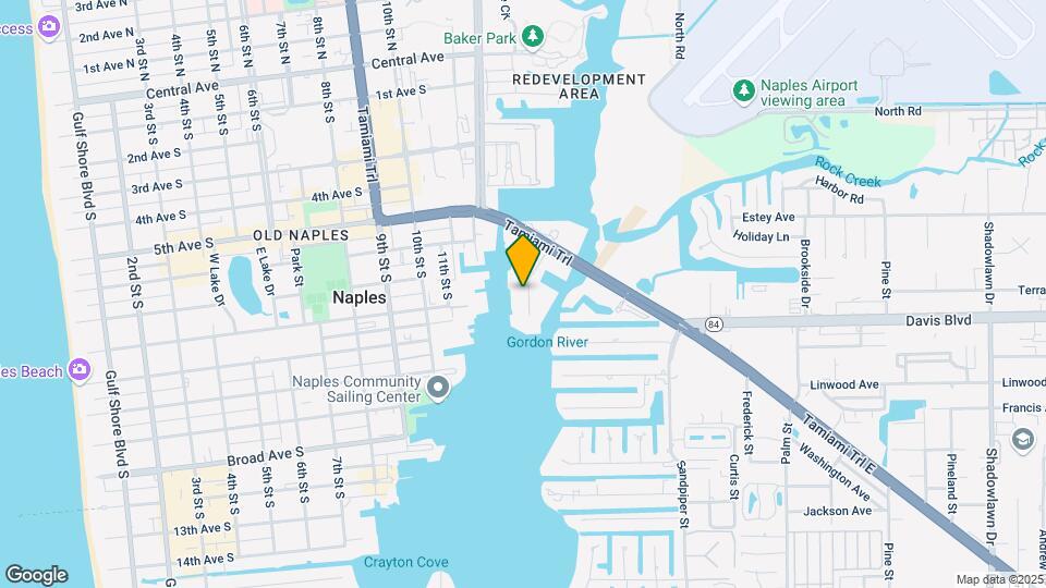 800 River Point Dr Map and Location Details