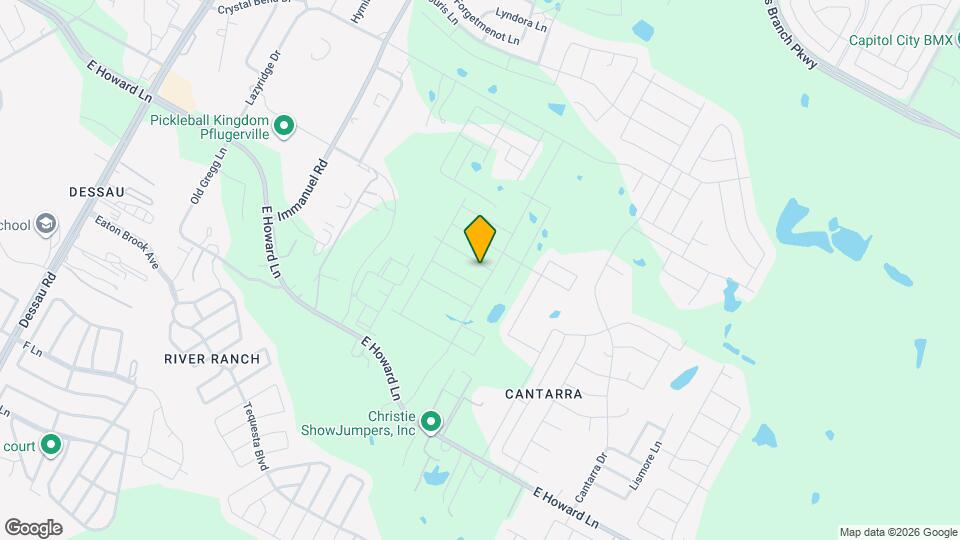 2713 Derwent Dr Map and Location Details