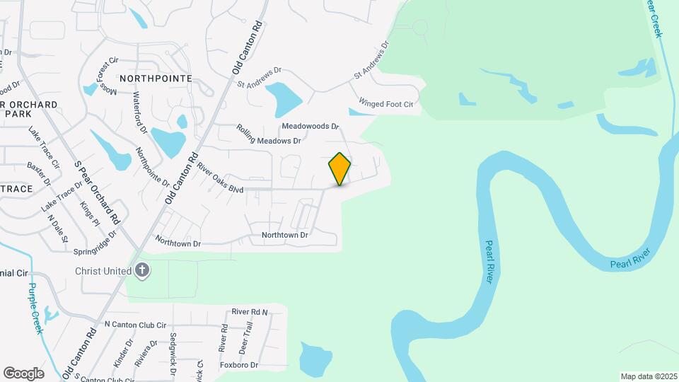 2437B River Oaks Blvd, Unit River Oaks Blvd Map and Location Details