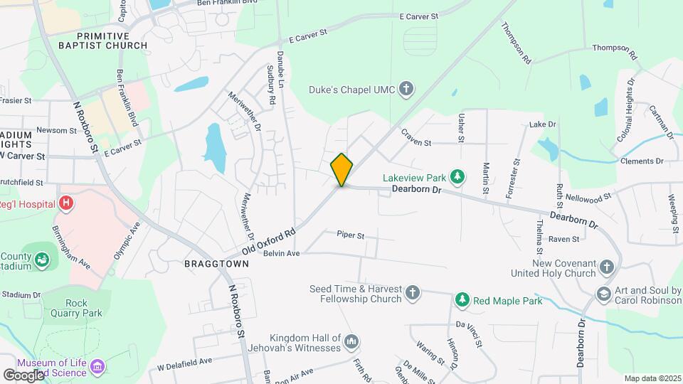 Sankofa Landing Map and Location Details