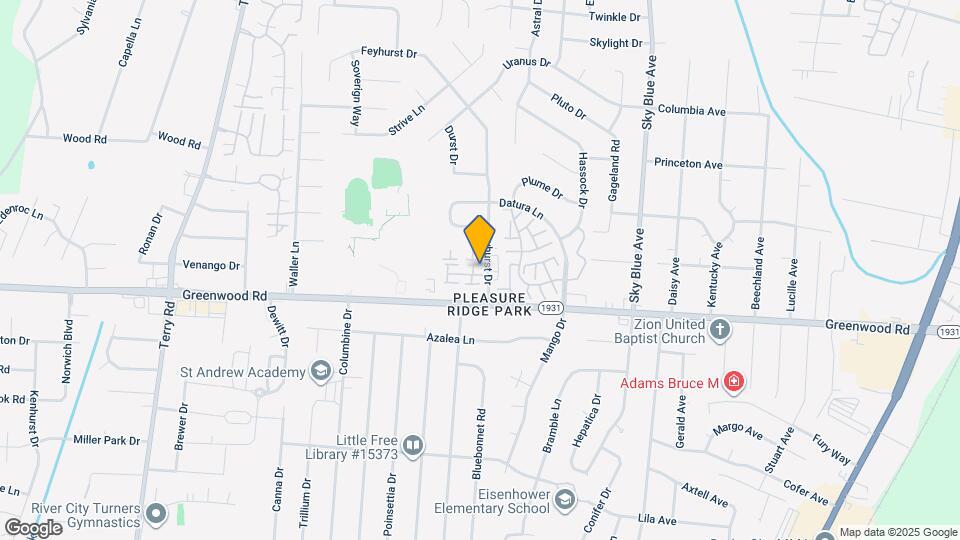 Bayshore Townhomes in Louisville, KY