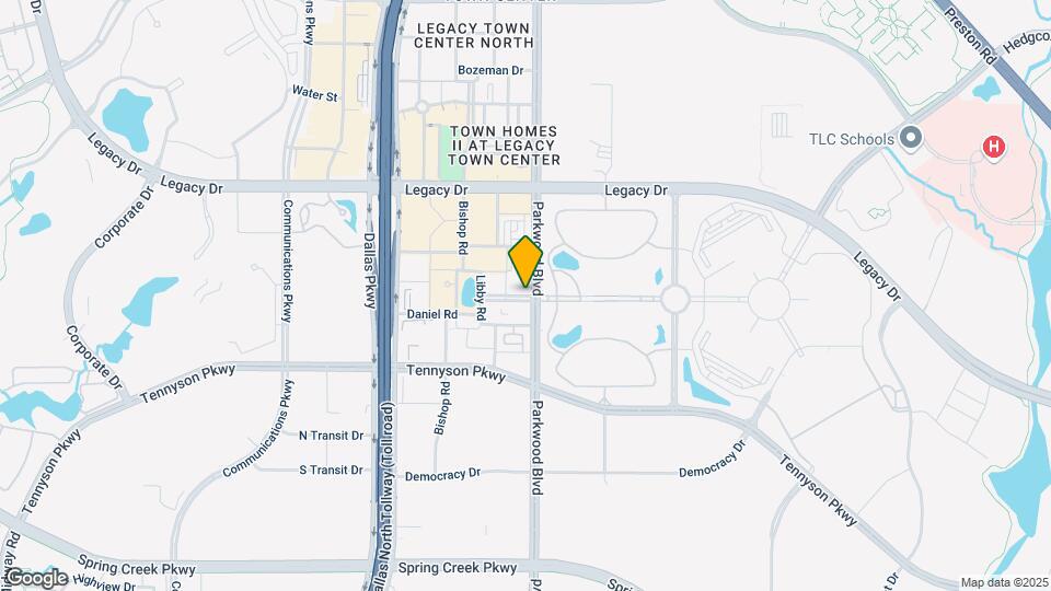 5739 Henry Cook Blvd Map and Location Details