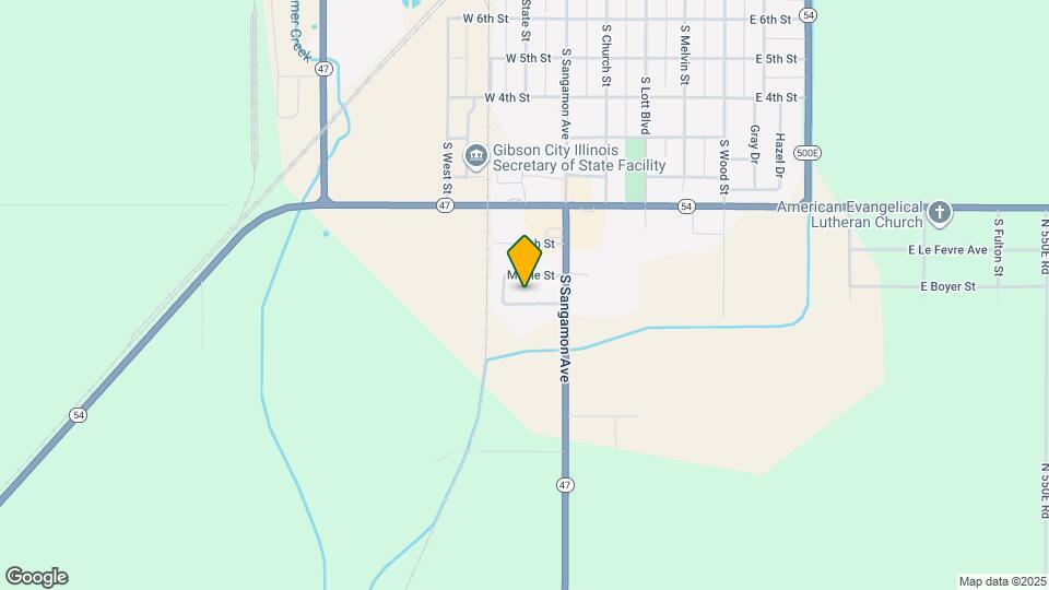 130 Walnut St Mapa y Detalles de la Ubicación