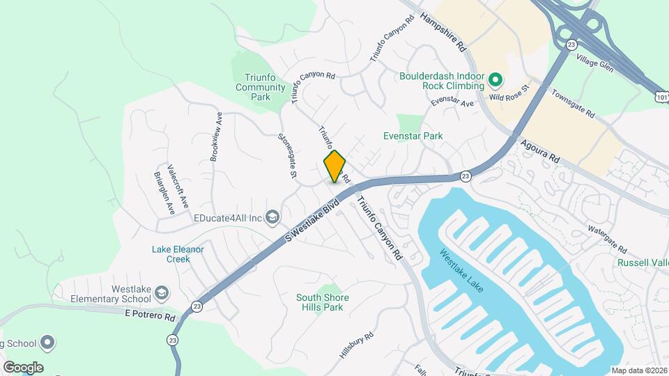 1164 Galesmoore Ct Map and Location Details