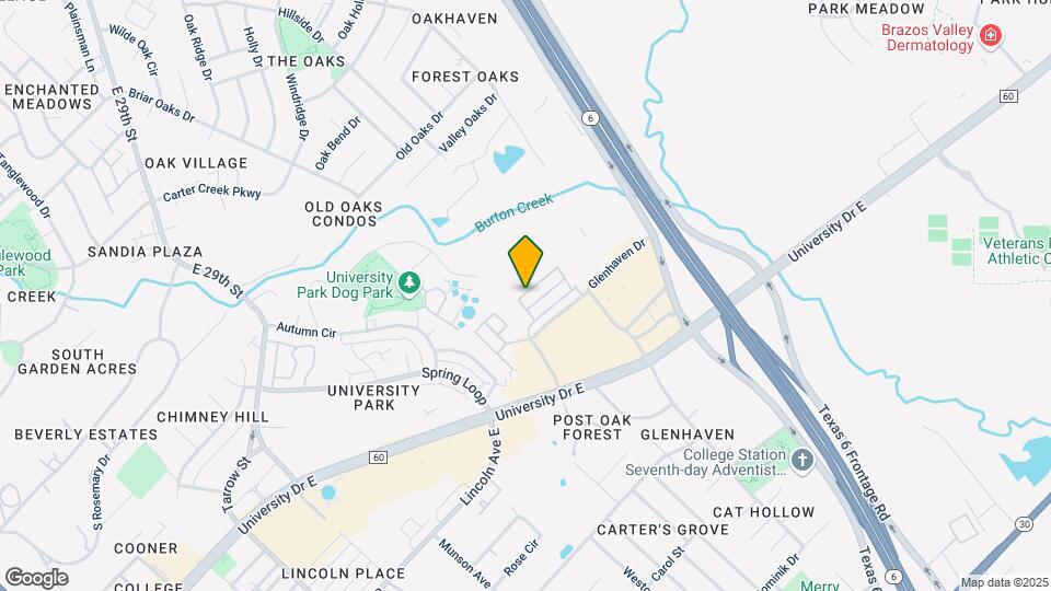 233 Forest Dr Loop Mapa y Detalles de la Ubicación