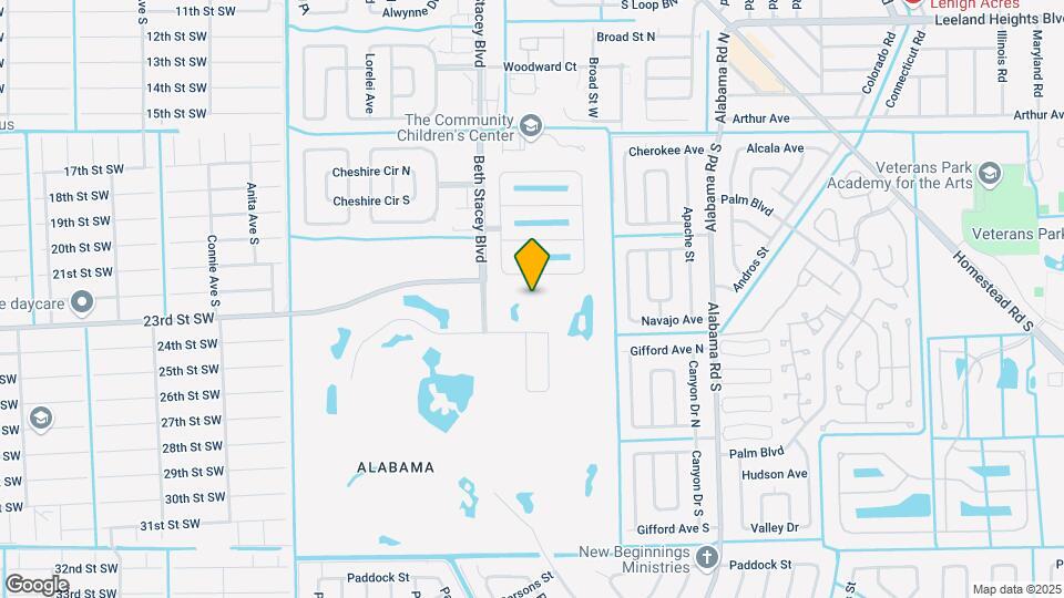 18461 Copperhead Ct Map and Location Details