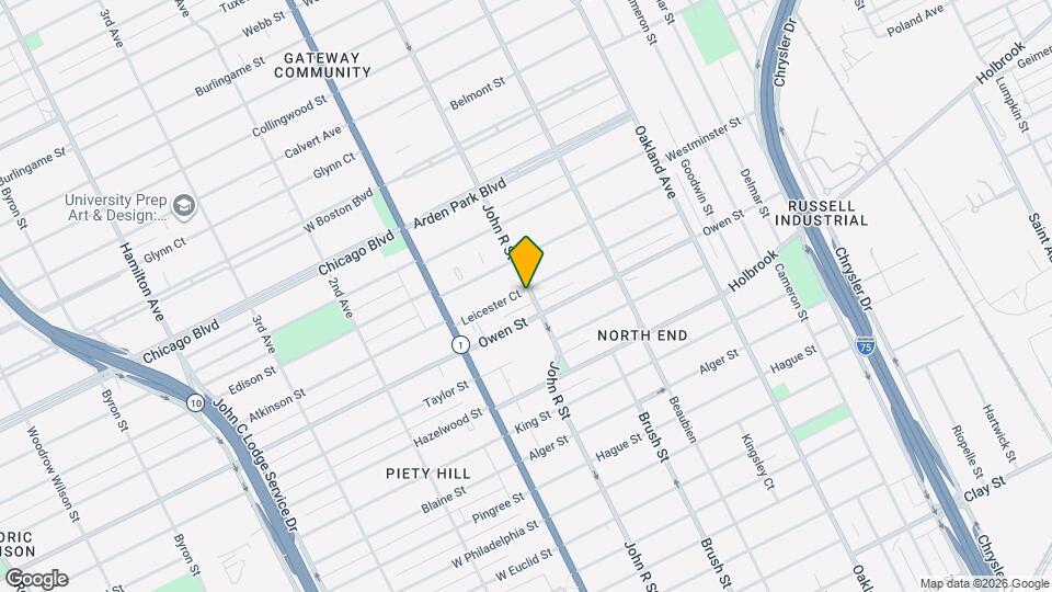 156 Leicester Ct-Unit -Unit 1 - T 9/30/22 (R) Map and Location Details