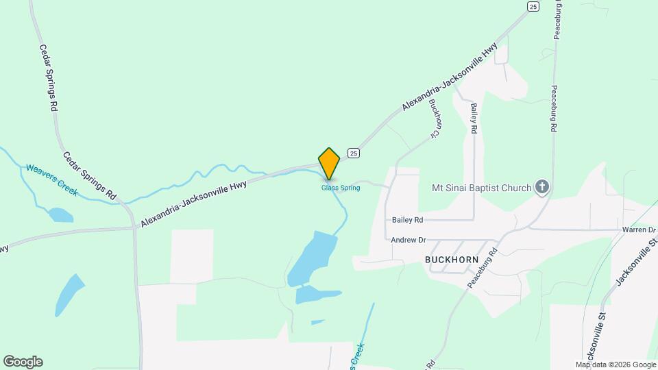 567 Andrew Dr Map and Location Details