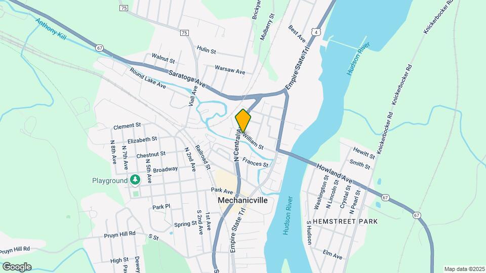 67 William St-Unit -2 Map and Location Details