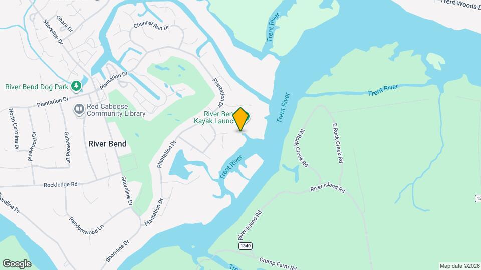 107 Sandpiper Ct Map and Location Details