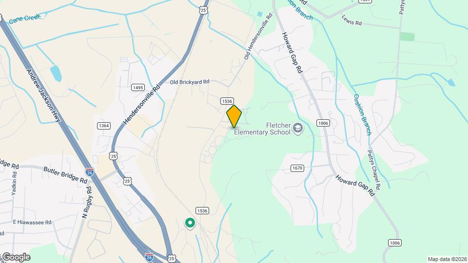 84 Cardwell Ln Map and Location Details