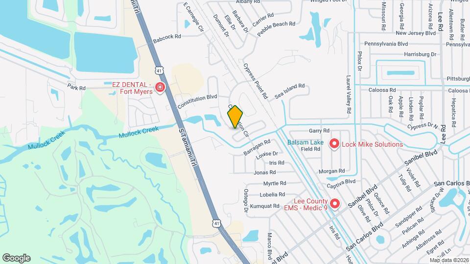 7225 Buchanan Rd Map and Location Details