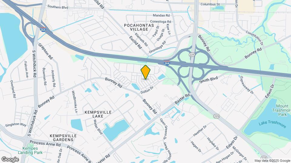 233 Carnelian St Map and Location Details