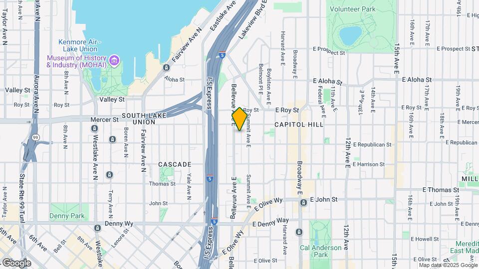 Amherst Micro Studios Map and Location Details