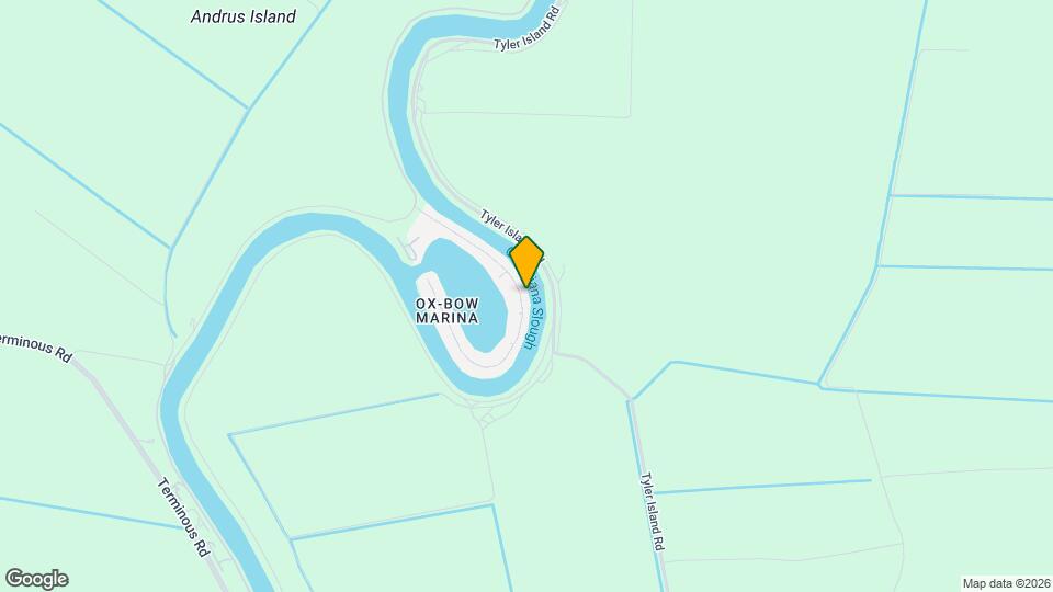 128 Oxbow Marina Dr Map and Location Details