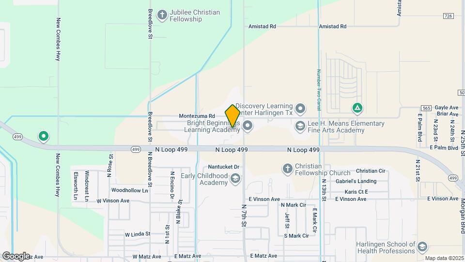 20744 Alta Vista Ct Map and Location Details