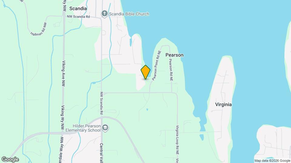 16141 Thorpe Rd NE Map and Location Details