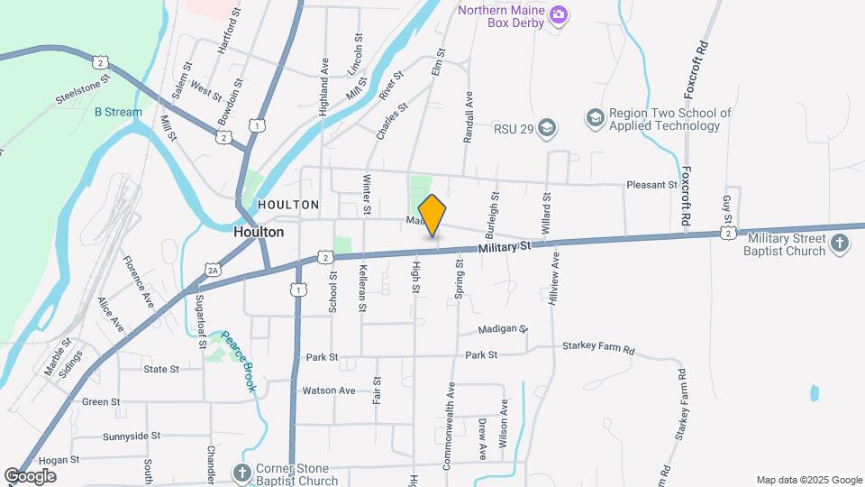 80 Military St Apartments Houlton, ME Apartments For Rent