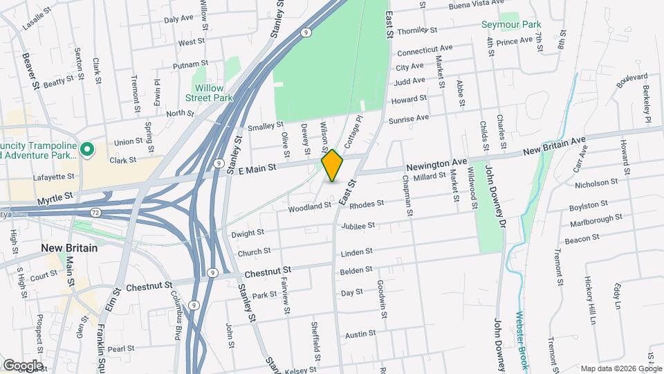 31 Florence St, Unit Floor 1 Mapa y Detalles de la Ubicación