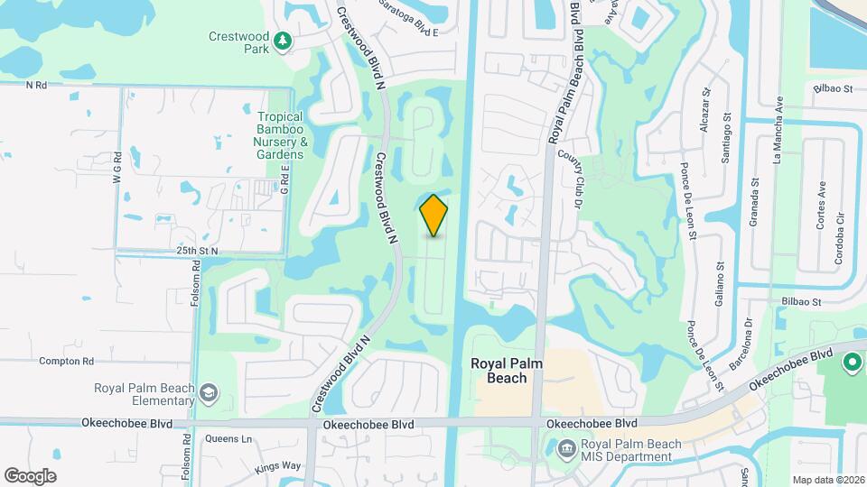 2006 Reston Cir Map and Location Details