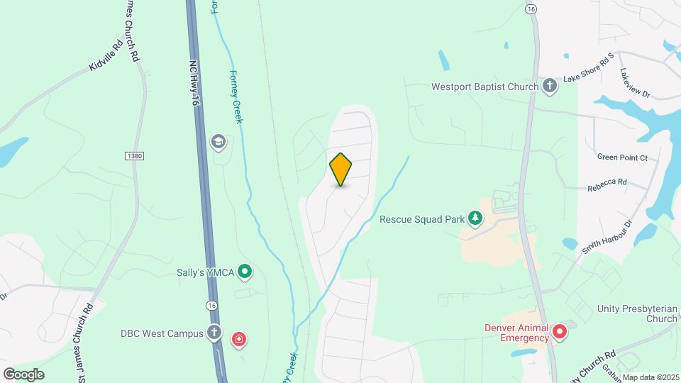 6178 Canyon Trail Map and Location Details