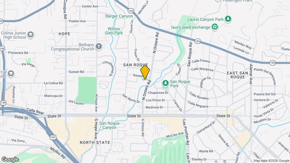 340 Woodley Ct Map and Location Details