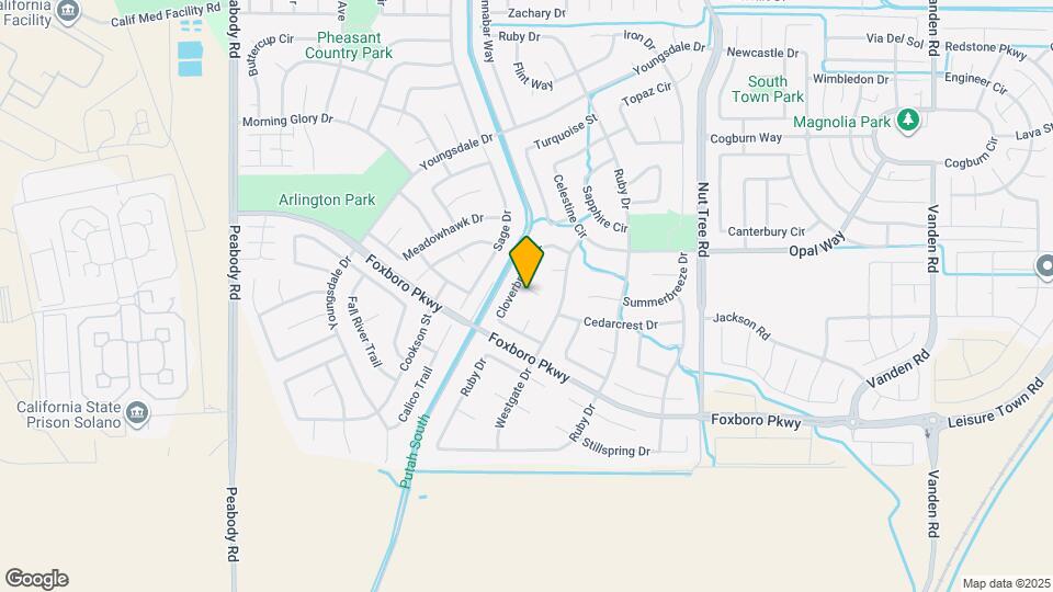 1012 Freshwater Ct Map and Location Details