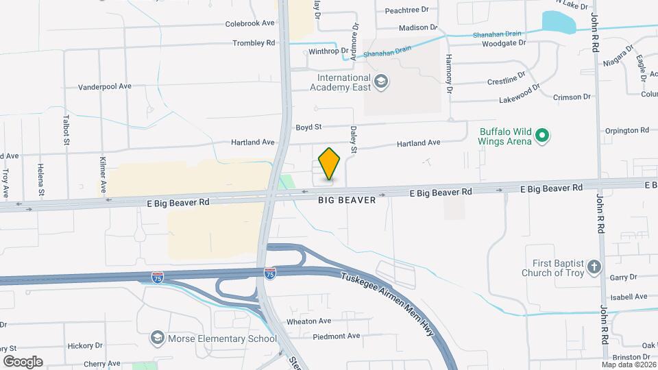 1159 Beaver Run, Unit #22 Mapa y Detalles de la Ubicación