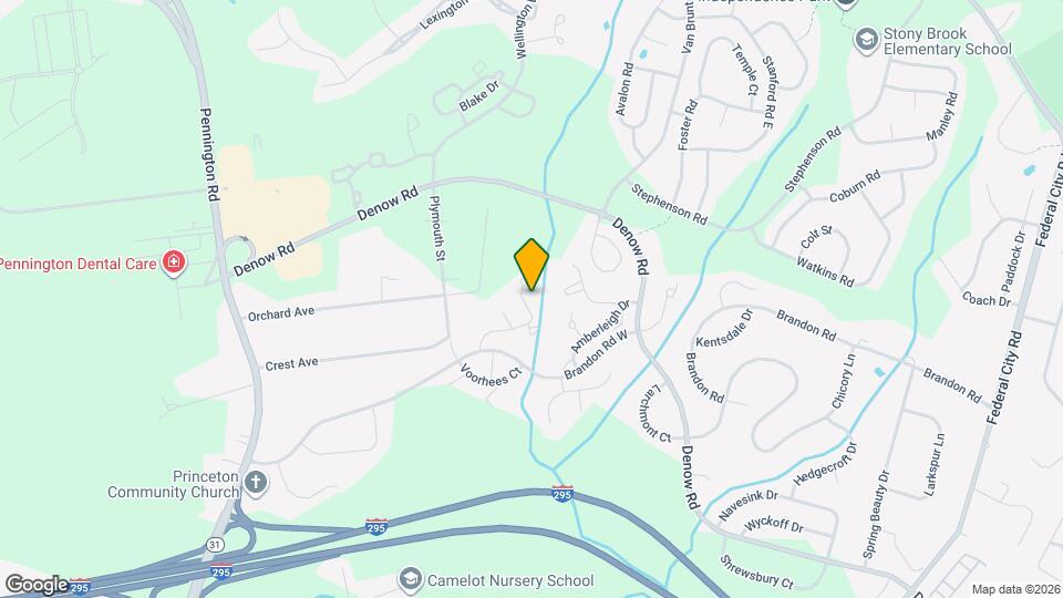 610 Bollen Ct Map and Location Details