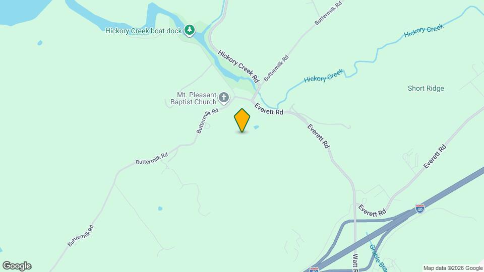 Ardmore at Prosperity Map and Location Details