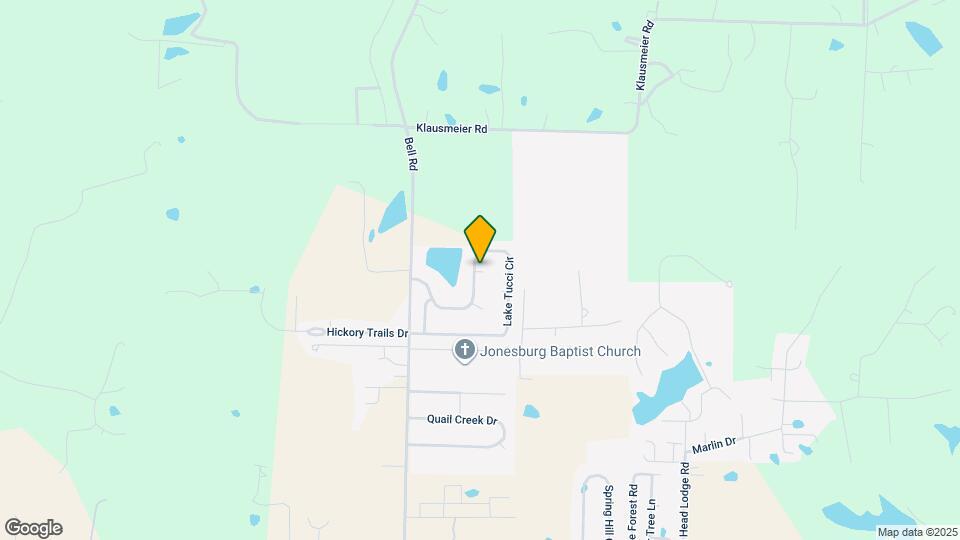 177 Lake Tucci Cir Map and Location Details