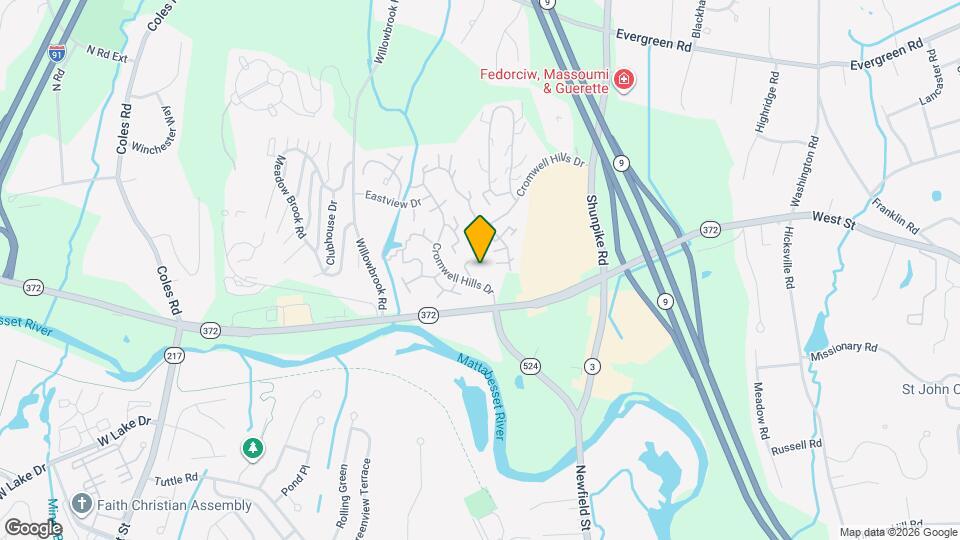 10 Briar Ct Map and Location Details