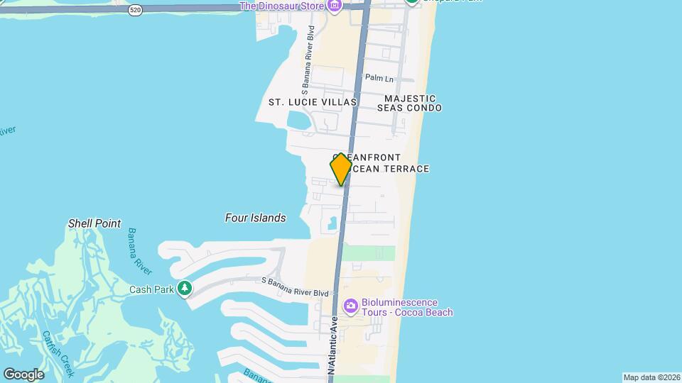 121 Seminole Ln Mapa y Detalles de la Ubicación