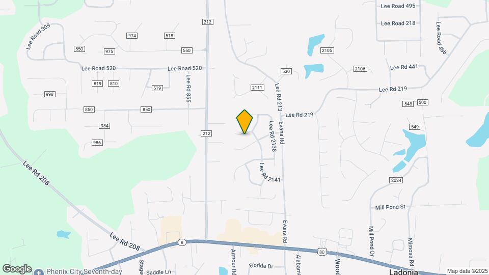 385 Lee Rd 2141 Map and Location Details