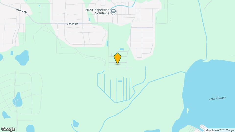 5741 Haystack Dr Map and Location Details