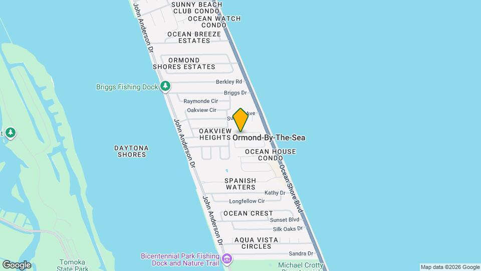 23 Ocean Breeze Cir Map and Location Details