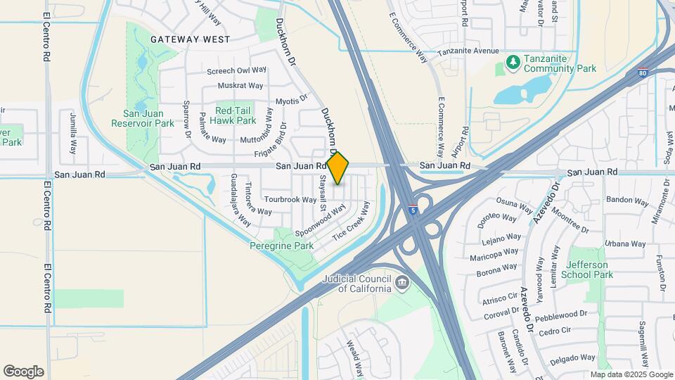 3126 Tolliver St Mapa y Detalles de la Ubicación