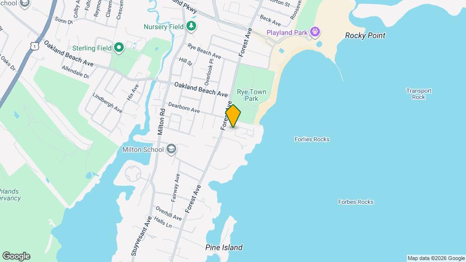 22 Waters Edge Map and Location Details