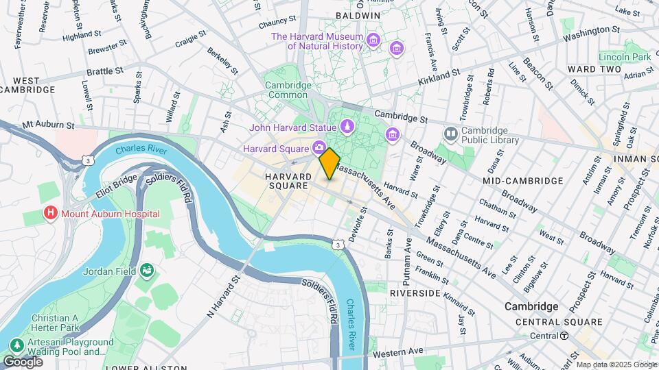 22 Holyoke St Rentals in Cambridge, MA