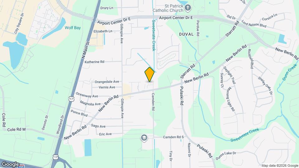 783 Henley Ct Map and Location Details